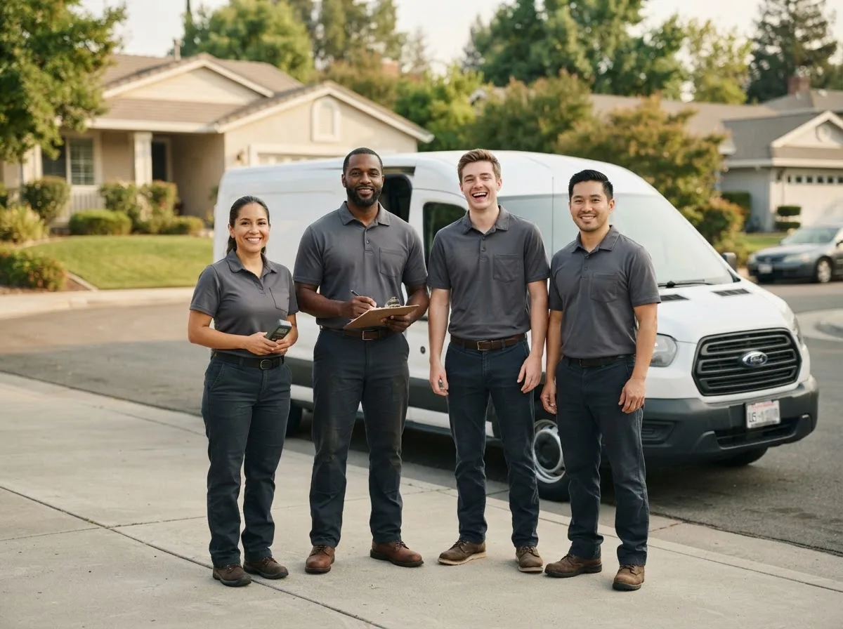 Licensed water damage restoration technician near Windsor Mill, MD